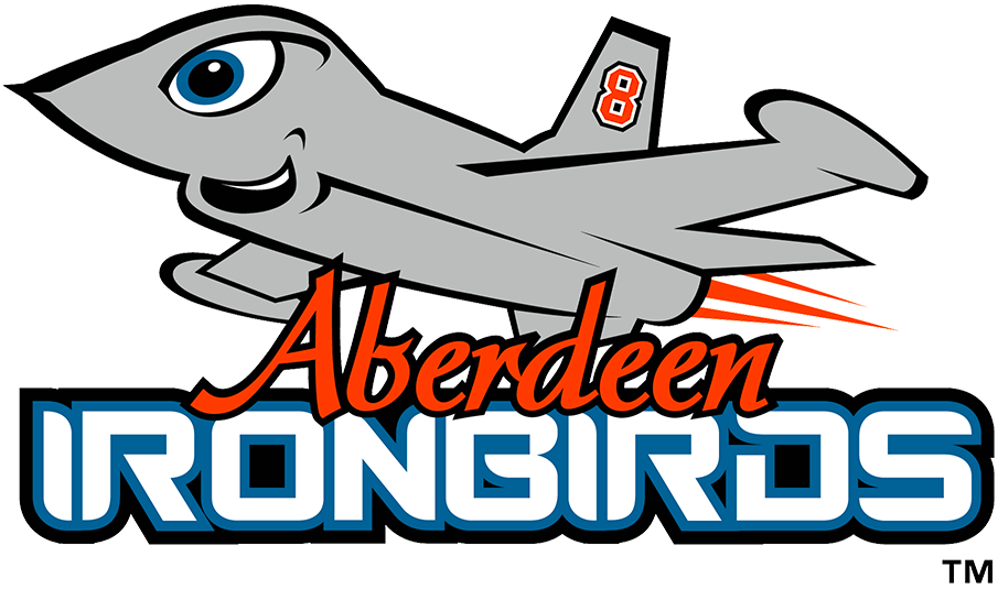 Aberdeen IronBirds 2002-2012 Primary Logo iron on transfers for T-shirts